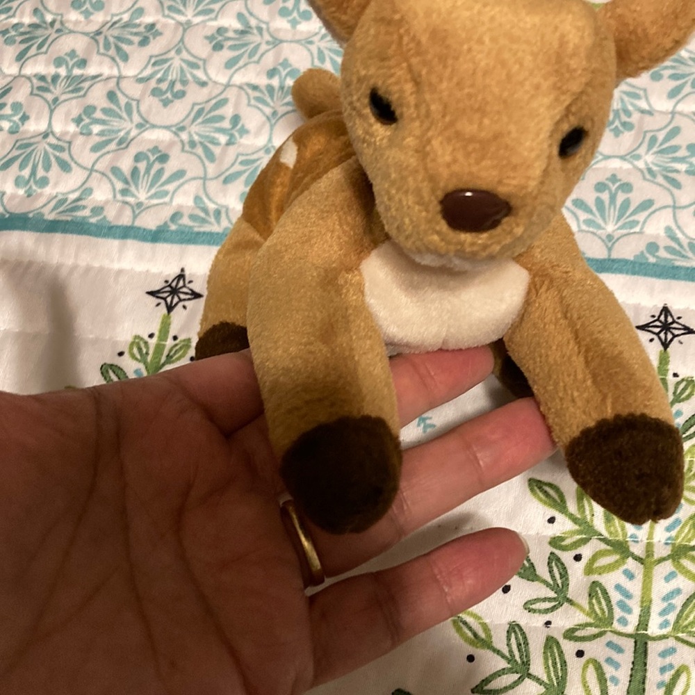 Ty beanie babies. Rare, collectible.